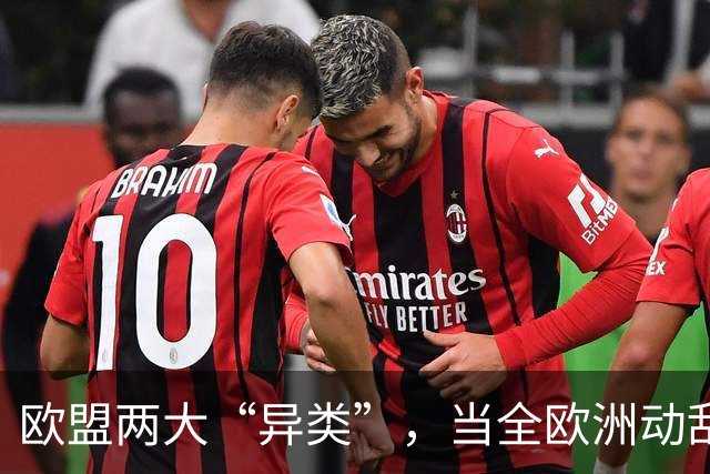 欧盟两大“异类”，当全欧洲动乱时，靠中国走上“捷径”躲过一劫